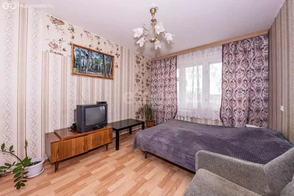 2-комнатная квартира: Череповец, Рыбинская улица, 48 (55.4 м) - Фото 1