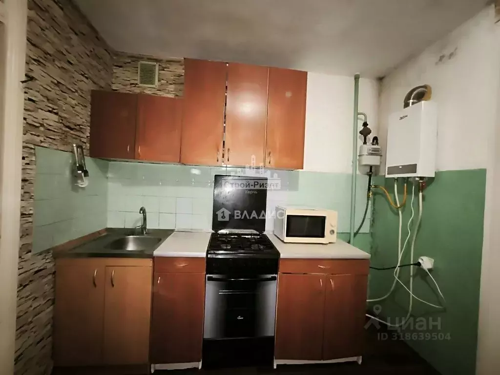 3-к кв. Крым, Керчь ул. Ворошилова, 47 (63.7 м) - Фото 1