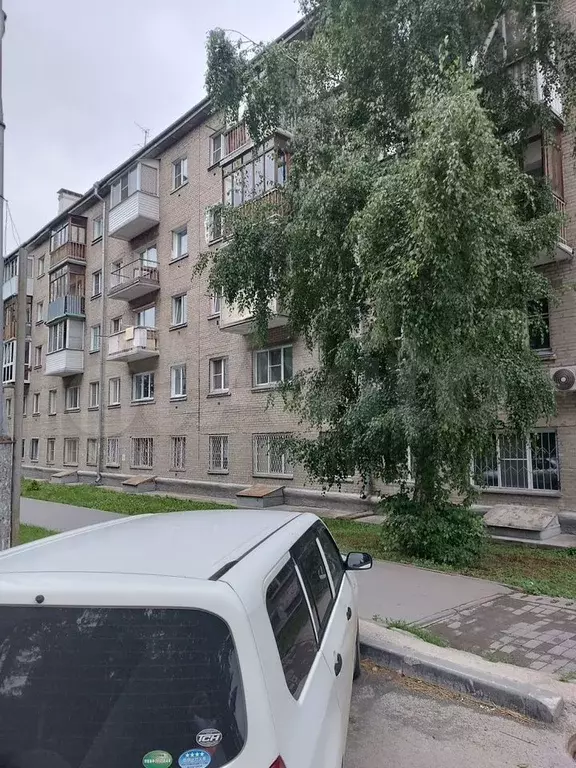 1-к. квартира, 31 м, 4/5 эт. - Фото 0