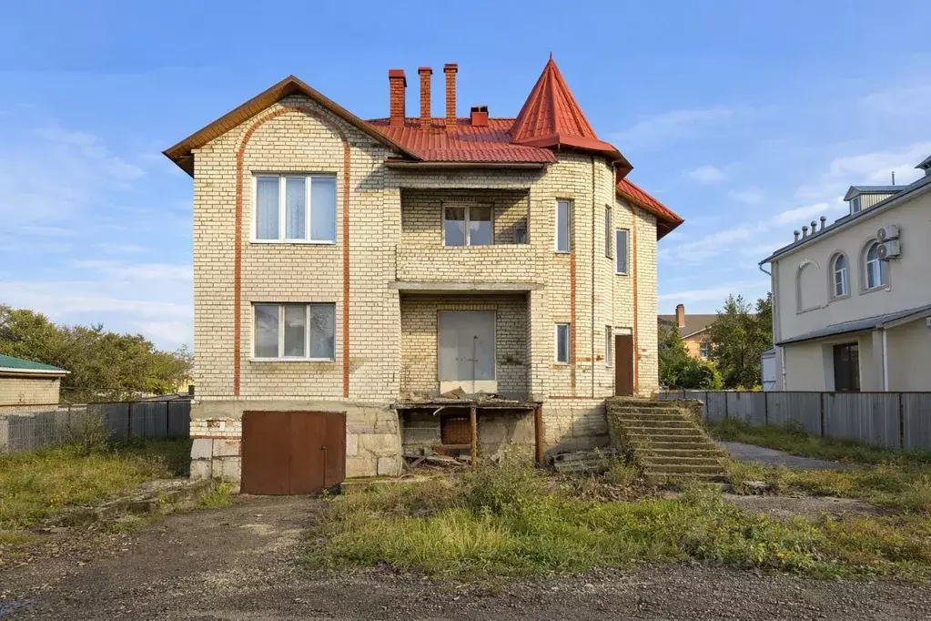 Дом в Ставропольский край, Ставрополь № 33 мкр, ул. Малиновая, 67 (250 ... - Фото 2