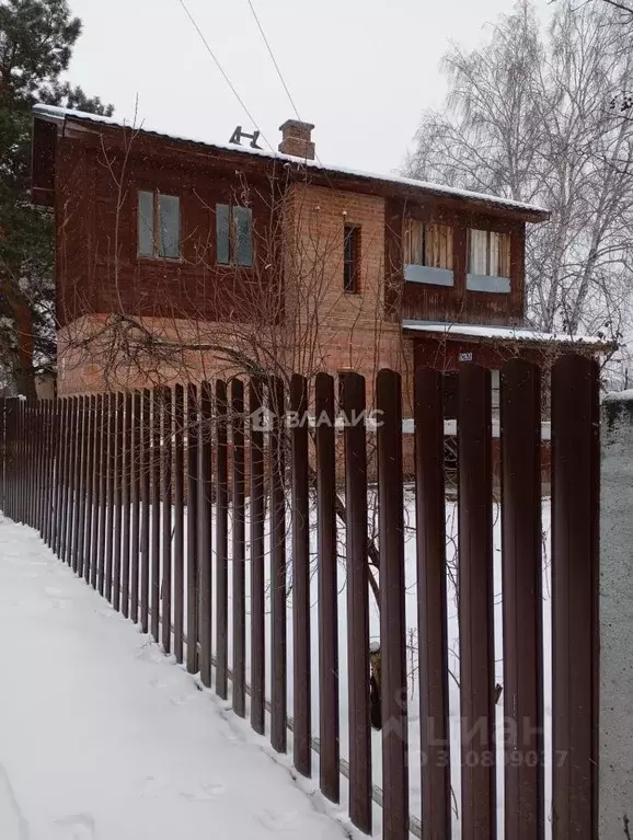 Дом в Новосибирская область, Новосибирск Садоводческого товарищества ... - Фото 0