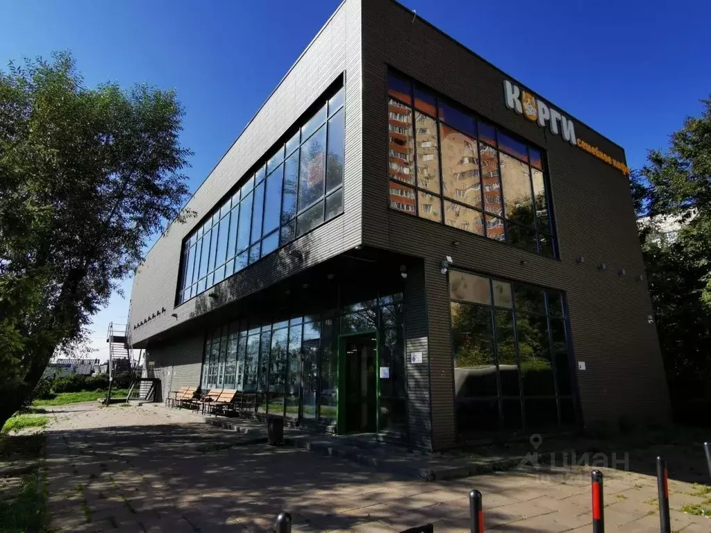 Помещение свободного назначения в Московская область, Химки Сходня ... - Фото 1