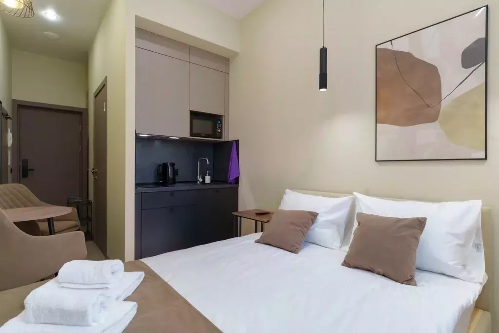 Студия Санкт-Петербург пер. Гривцова, 4к2 (14.0 м) - Фото 2