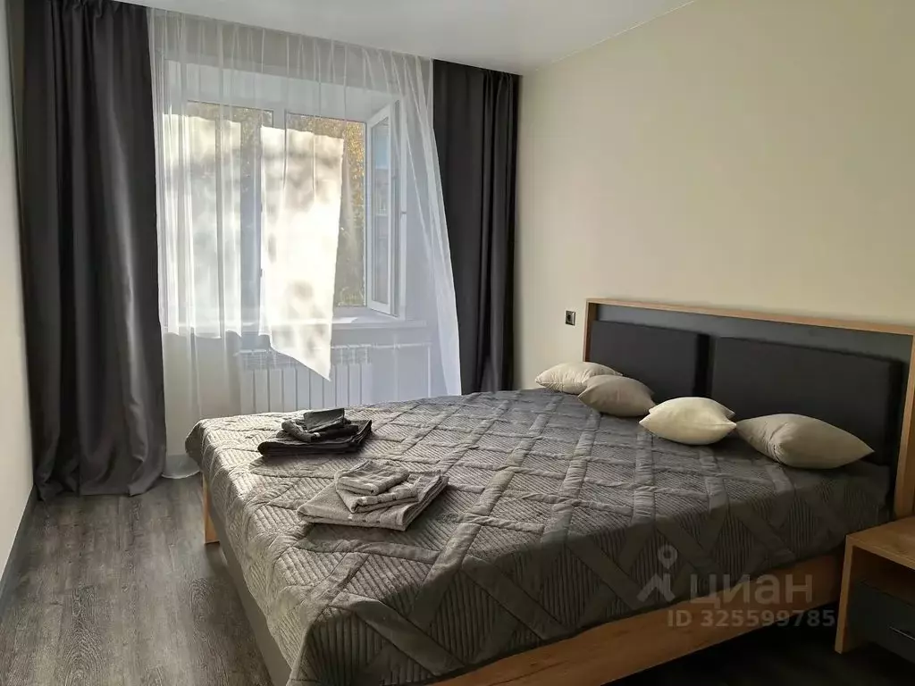 2-к кв. Забайкальский край, Чита Байкальская ул., 14 (52.0 м) - Фото 1