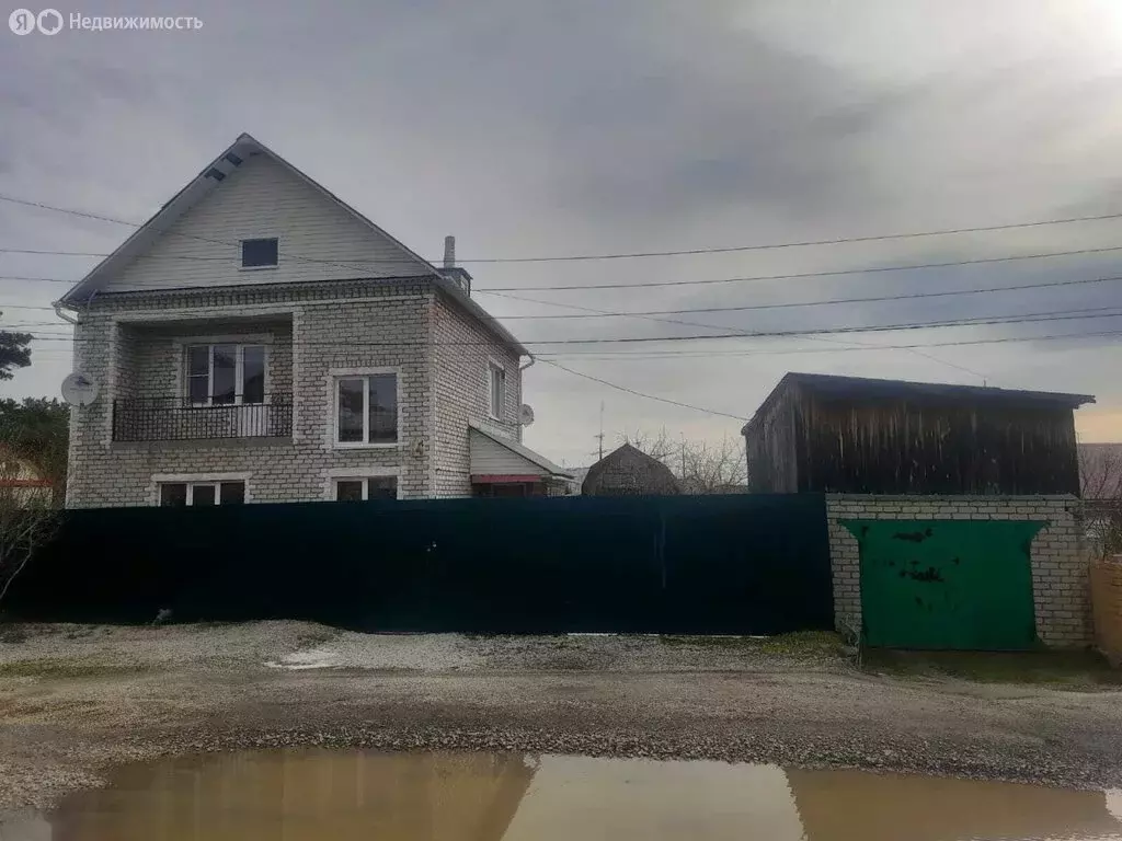 Дом в Полевской, улица Кузнецова, 14 (142.9 м) - Фото 0