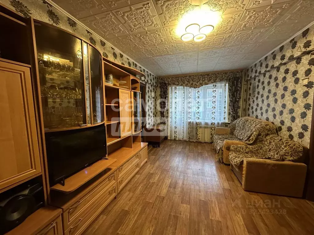 2-к кв. Иркутская область, Иркутск ул. Розы Люксембург, 255 (45.2 м) - Фото 2