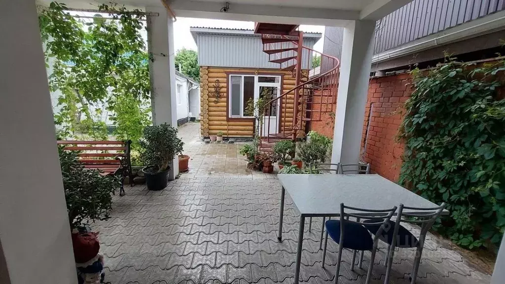 Дом в Краснодарский край, Анапа ул. Кати Соловьяновой (25 м) - Фото 1