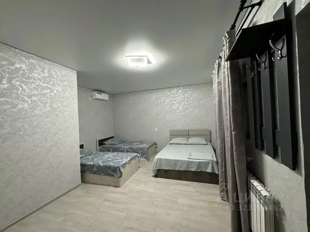 Комната Воронежская область, Богучарский район, Поповское с/пос, с. ... - Фото 2