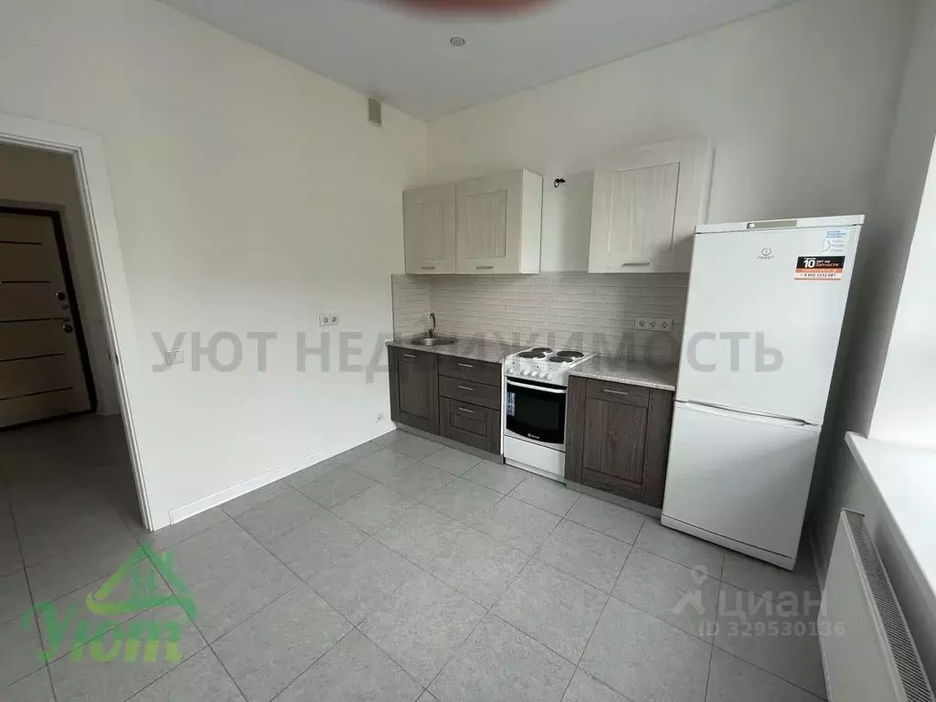 1-к кв. Московская область, Мытищи ул. Разведчика Абеля, 5 (30.0 м) - Фото 2