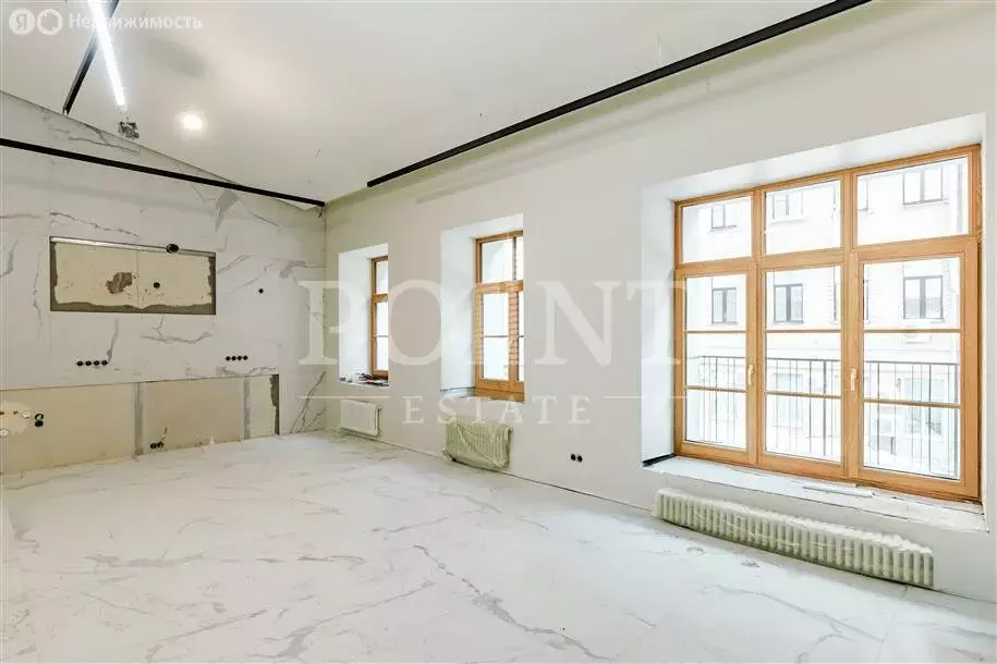 3-комнатная квартира: Москва, улица Пречистенка, 33/19с1 (109 м) - Фото 1