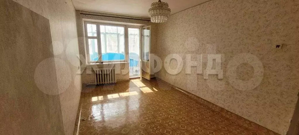 1-к. квартира, 33,6 м, 3/4 эт. - Фото 1