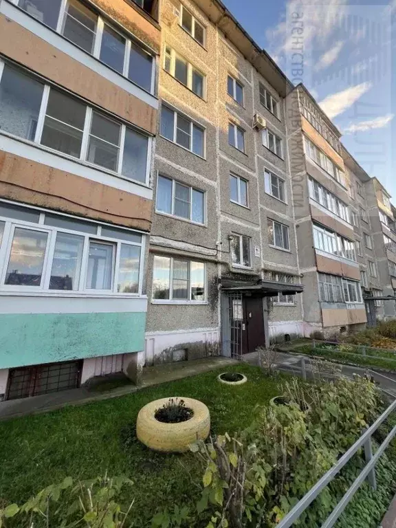 4-к кв. Ивановская область, Кохма ул. Кочетовой, 53 (80.0 м) - Фото 1