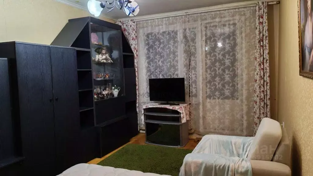 1-к кв. Москва Профсоюзная ул., 156К1 (40.0 м) - Фото 1