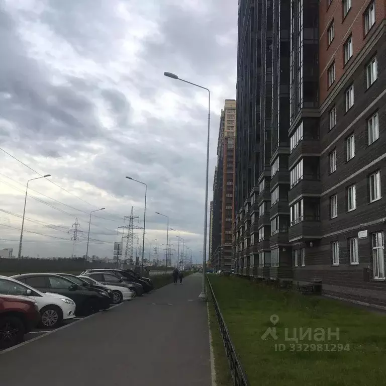 Студия Санкт-Петербург пос. Парголово, проезд Толубеевский, 24 (26.7 ... - Фото 1
