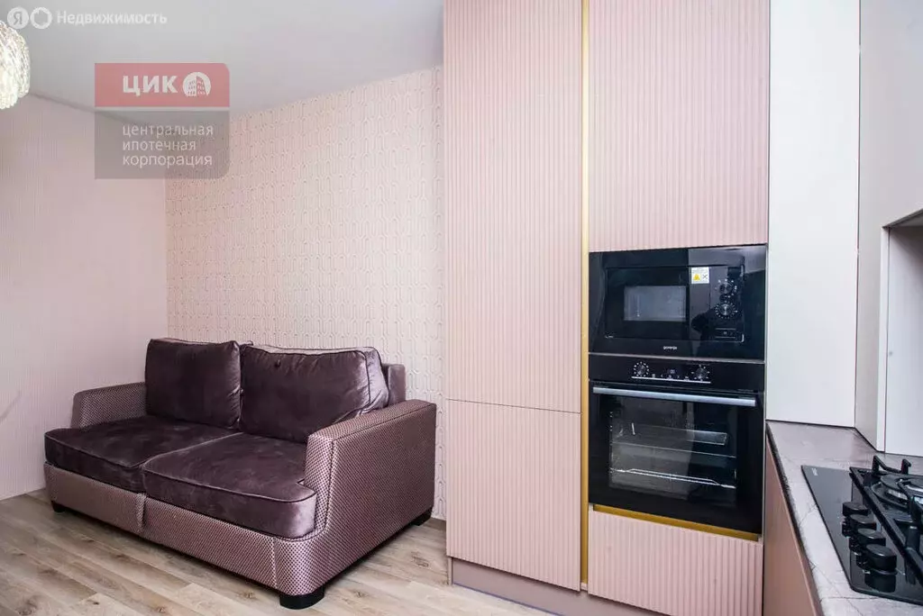 1-комнатная квартира: Дядьково, проезд Бульвар Оптимистов, 10 (41.3 м) - Фото 2