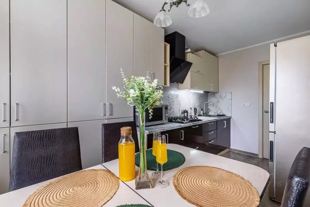 2-к кв. Татарстан, Казань ул. Качалова, 86/15 (40.0 м) - Фото 0