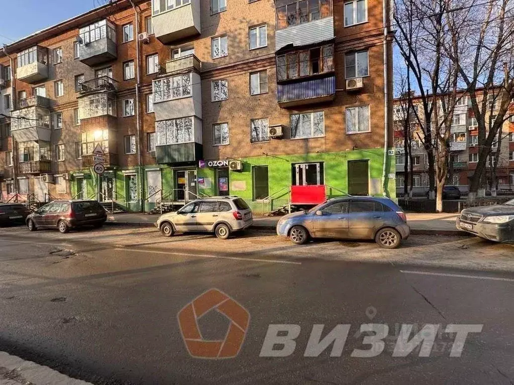 Торговая площадь в Самарская область, Самара просп. Металлургов, 92 ... - Фото 0