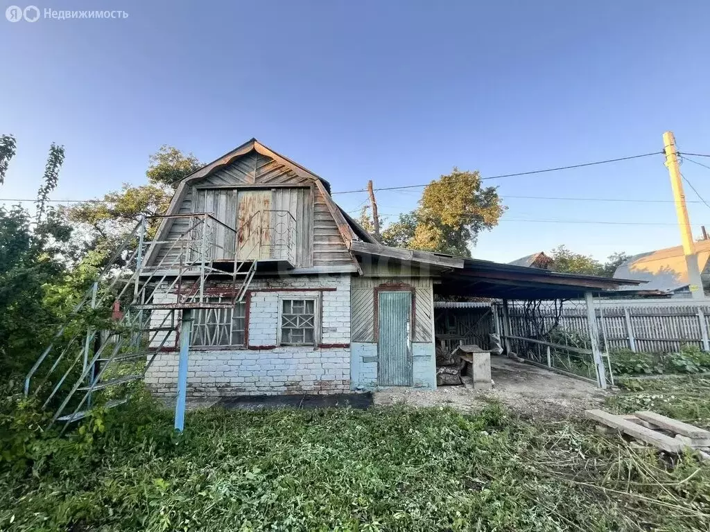 Дом в Липецк, СНТ имени Мичурина, Торговая улица (40 м) - Фото 1
