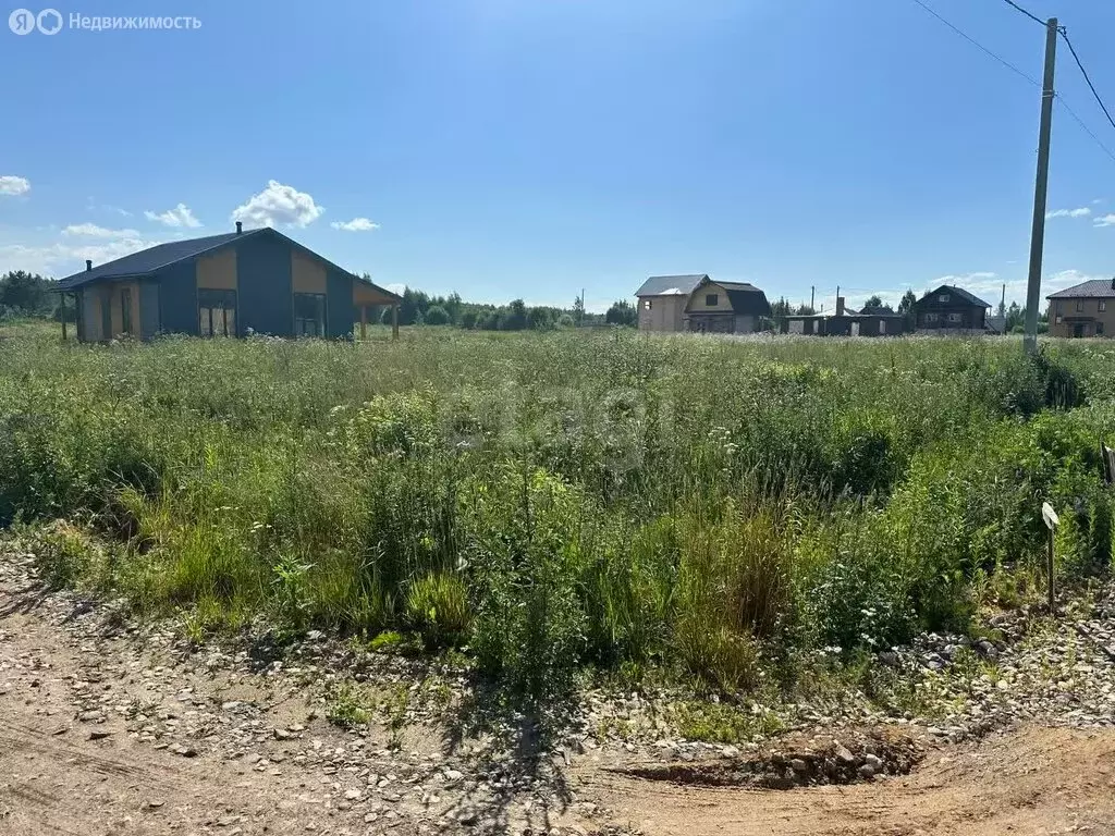 Участок в Кострома, Фабричный район, улица Николая Тараканова (9.67 м) - Фото 1