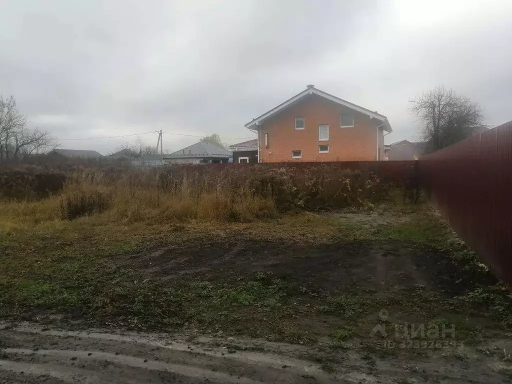 Участок в Брянская область, Брянский район, Снежское с/пос, с. ... - Фото 2