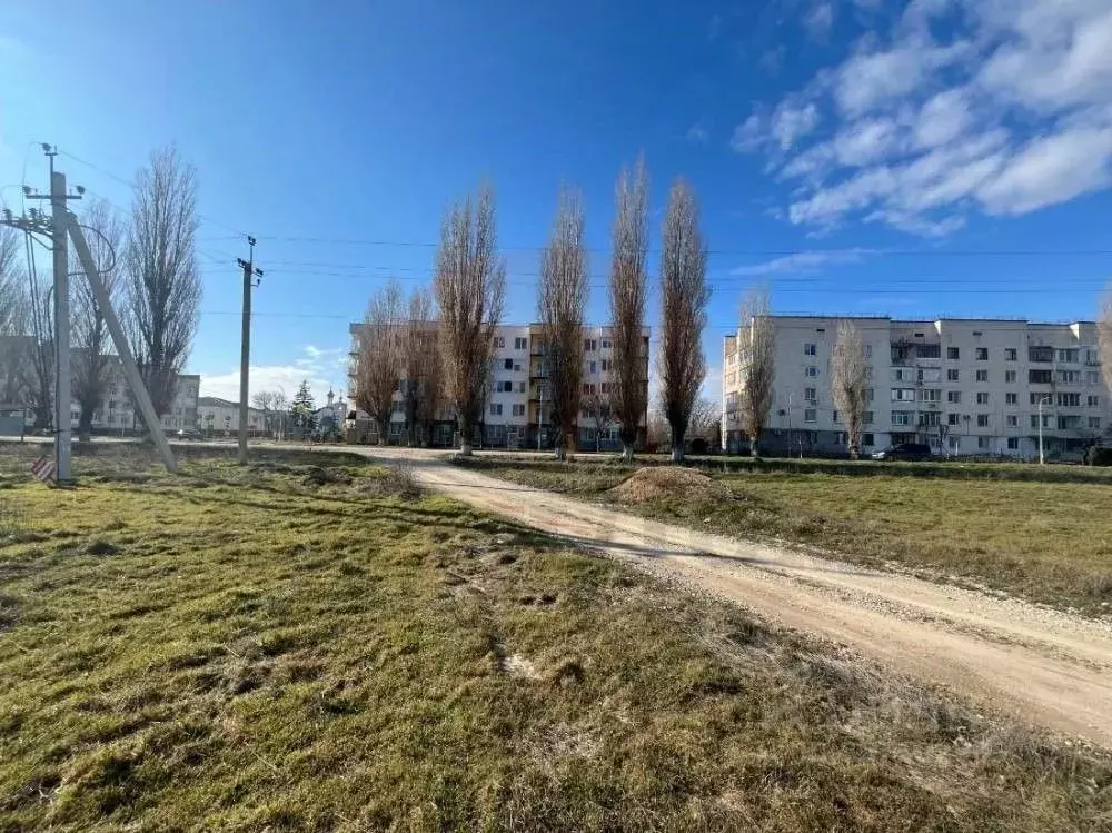 Участок в Крым, Сакский район, с. Фрунзе ул. Дорохина (8.0 сот.) - Фото 2