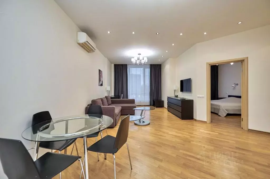 2-к кв. Москва Кочновский проезд, 4к1 (70.0 м) - Фото 1