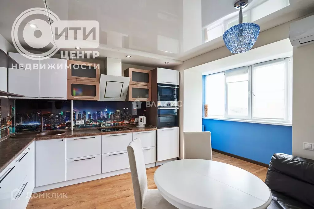Продаётся 3-к квартира, 86.4 м - Фото 1