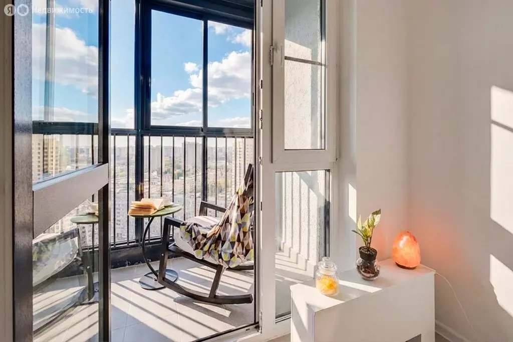 2-комнатная квартира: Москва, Ташкентская улица, 14к2 (56.7 м) - Фото 2