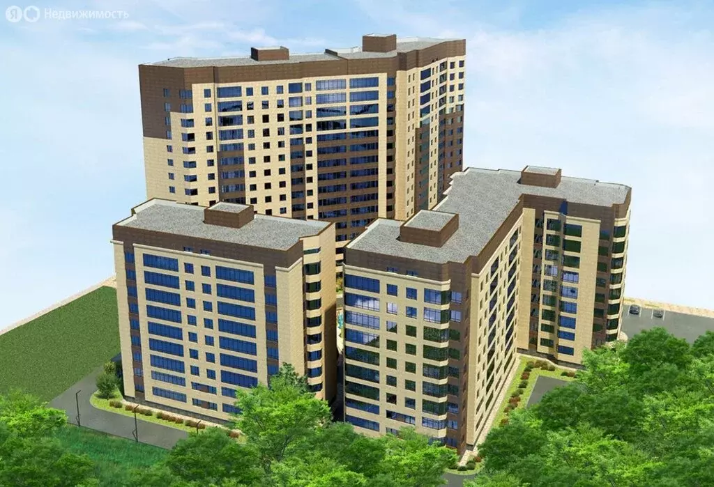 1-комнатная квартира: Ставрополь, улица Доваторцев, 52Ак1 (39.5 м) - Фото 0