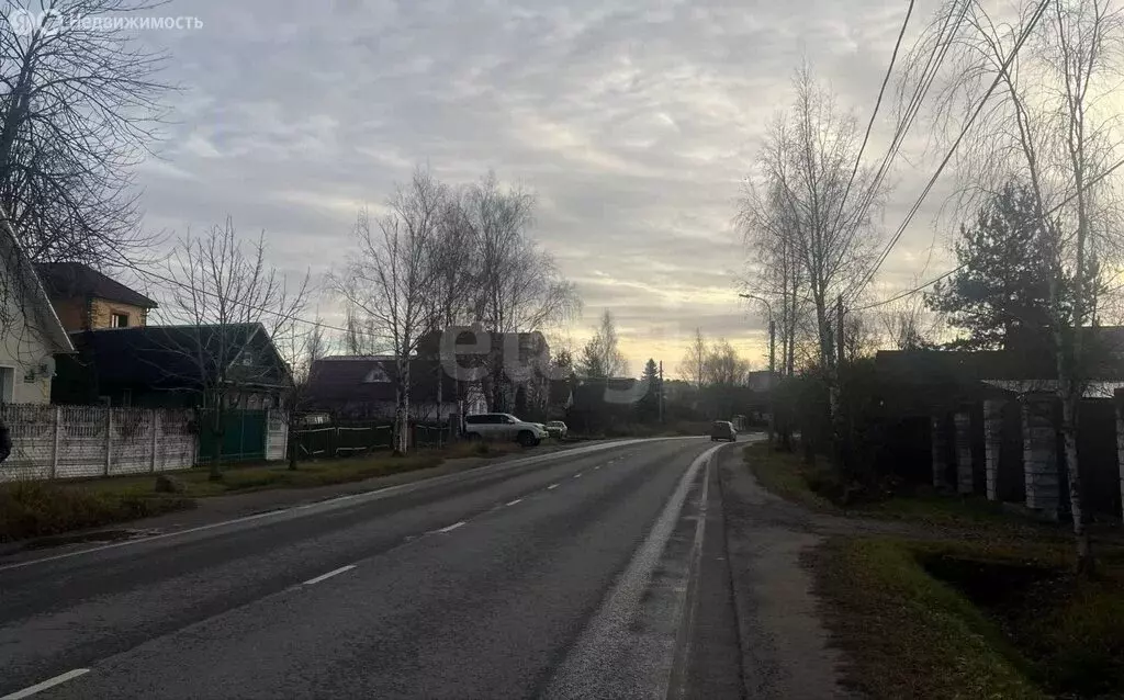 Участок в Ярославль, посёлок Норское, улица Куропаткова (15.2 м) - Фото 1