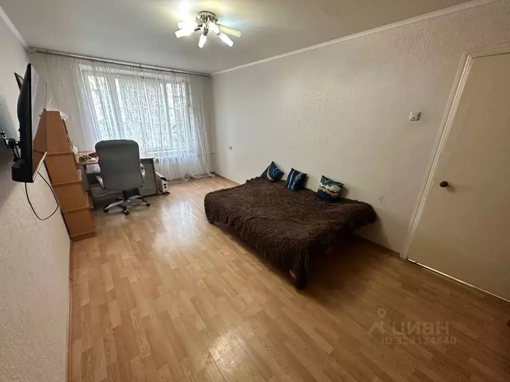 1-к кв. Москва 1-я Хуторская ул., 8К2 (35.0 м) - Фото 2