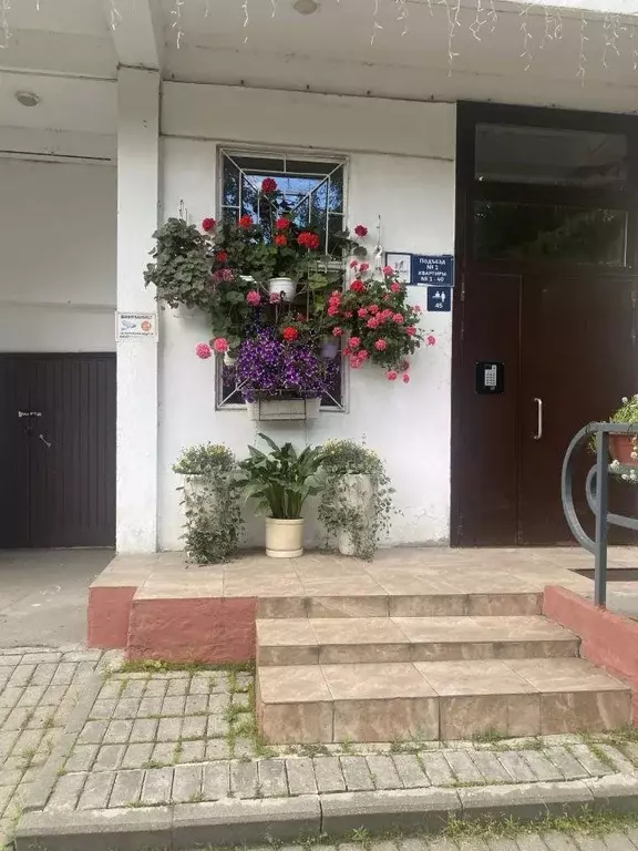 Квартира, 4 комнаты, 91 м - Фото 2