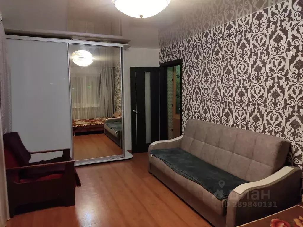 1-к кв. Коми, Сыктывкар Коммунистическая ул., 38 (29.0 м) - Фото 2