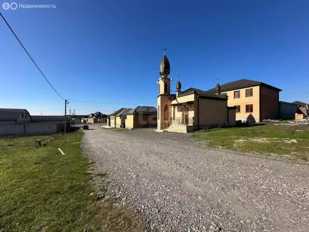 Участок в Назрань, Орловская улица (12 м) - Фото 1