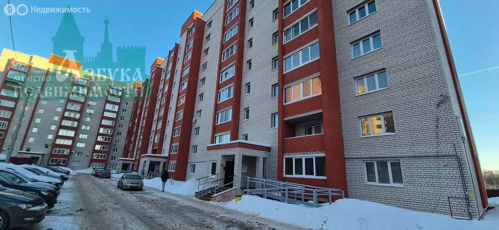 1к в 2-комнатной квартире (31 м) - Фото 2