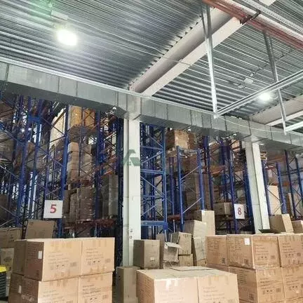 Склад, 1400 м - Фото 1