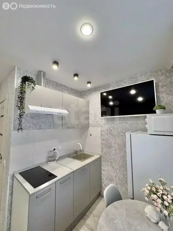 Квартира-студия: Казань, Авангардная улица, 185 (13.1 м) - Фото 1