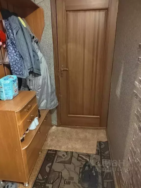 1-к кв. Иркутская область, Братск Гидростроитель жилрайон, ул. ... - Фото 1