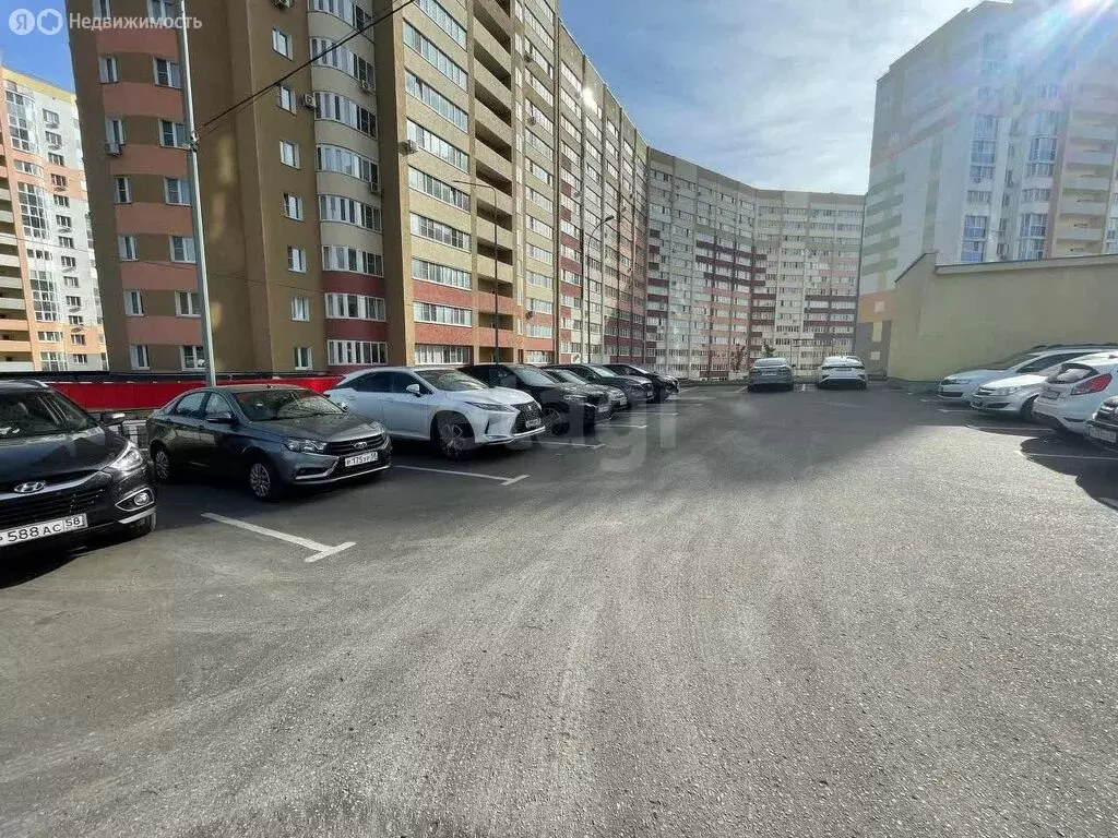 1-комнатная квартира: Засечное, Светлая улица, 5 (49 м) - Фото 2