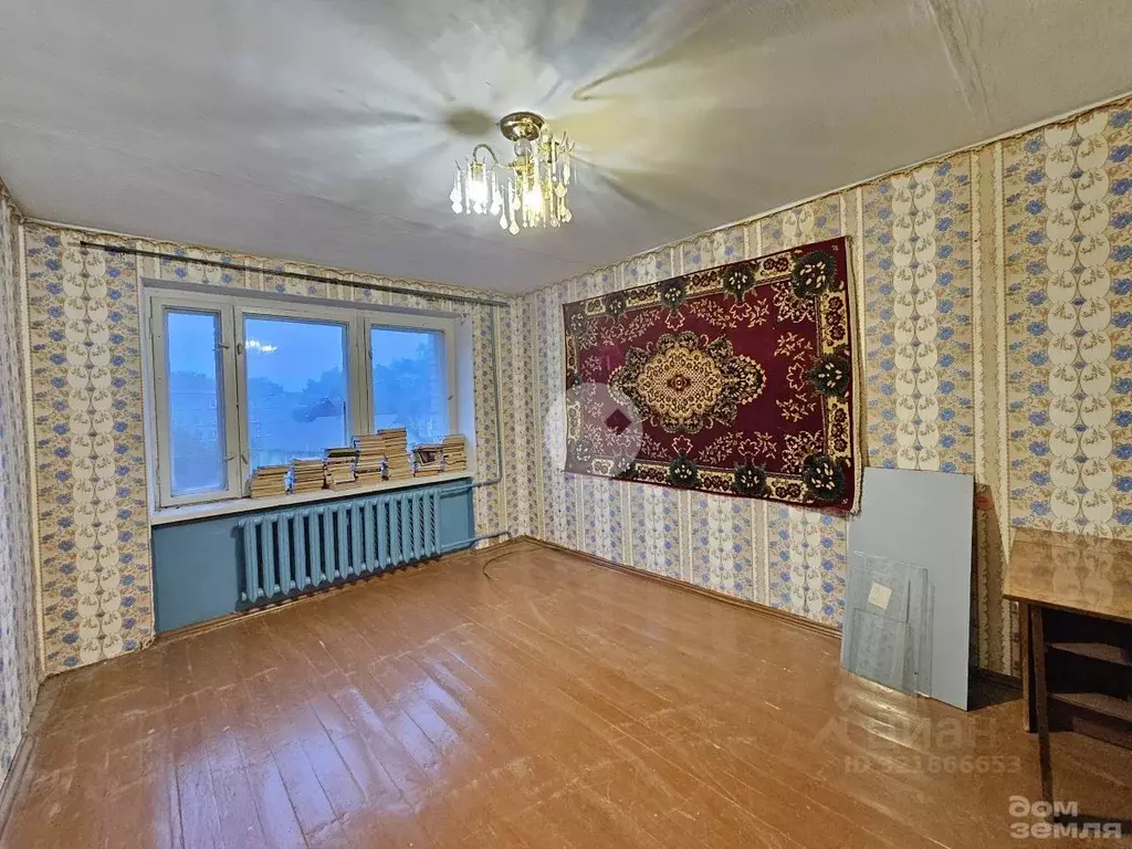 2-к кв. Ленинградская область, Кировский район, Павлово пгт Советская ... - Фото 1