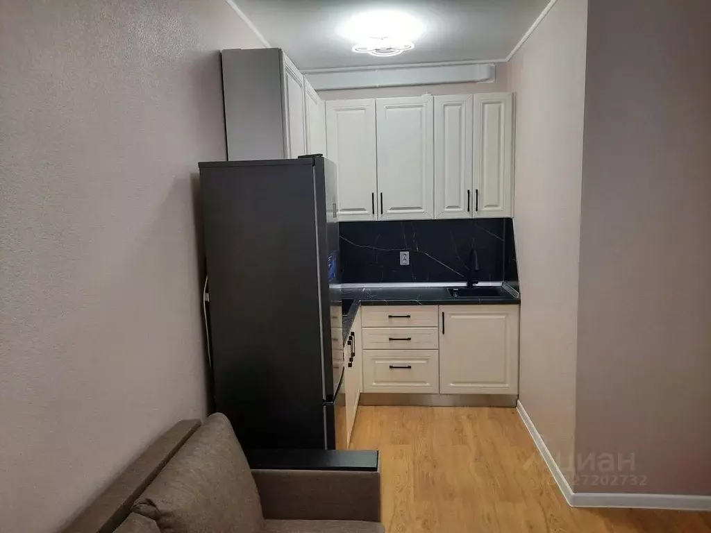 1-к кв. Ленинградская область, Мурино Всеволожский район, ул. Шоссе в ... - Фото 2