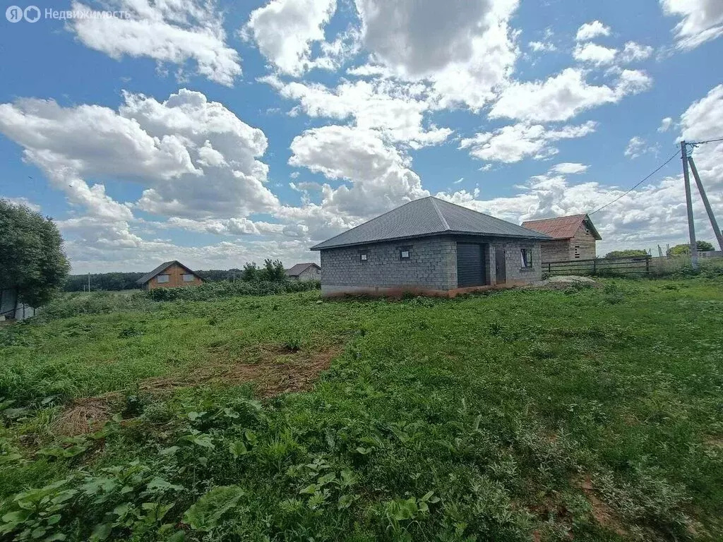 Дом в Зауральный, Строительный переулок (105.7 м) - Фото 1