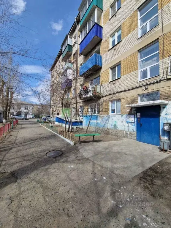 2-к кв. Забайкальский край, Чита Набережная ул., 68 (45.8 м) - Фото 1