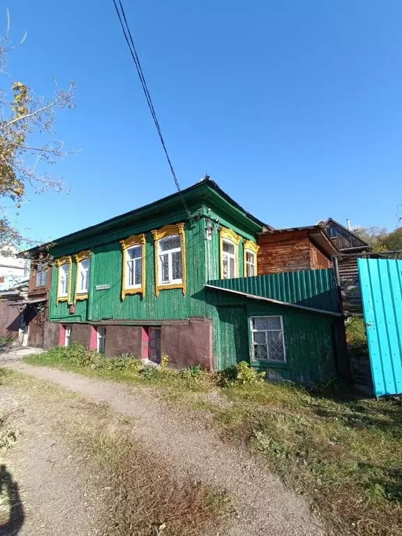 Дом в Башкортостан, Уфа Ахтырская ул., 16 (78 м) - Фото 2