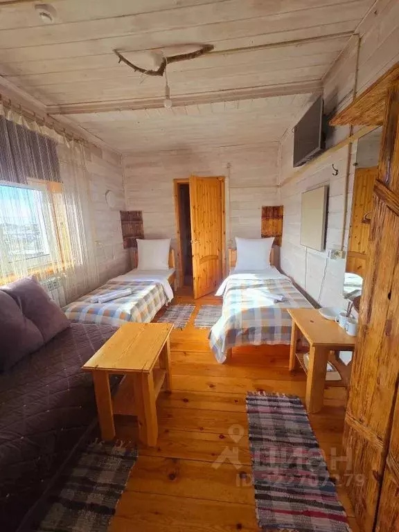 Комната Иркутская область, Ольхонский район, пос. Хужир ул. ... - Фото 1