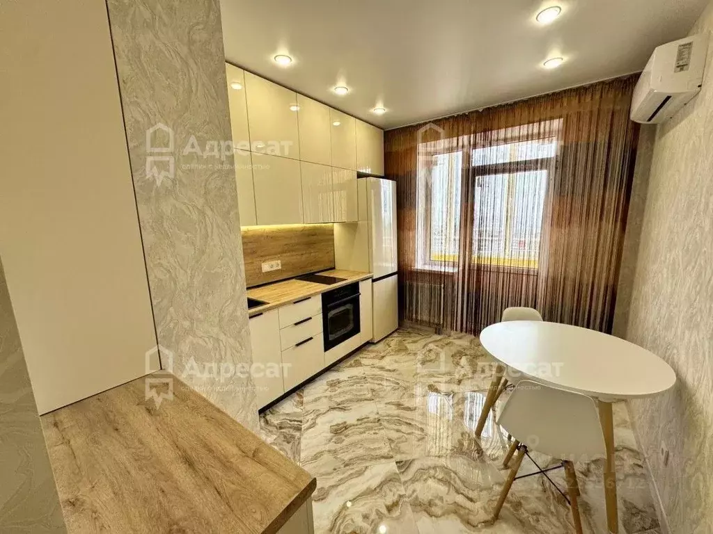 1-к кв. Волгоградская область, Волгоград ул. Алехина, 38А (50.0 м) - Фото 1