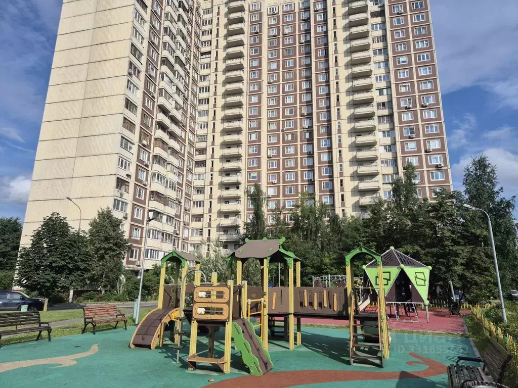 1-к кв. Москва Никулинская ул., 11 (40.0 м) - Фото 1