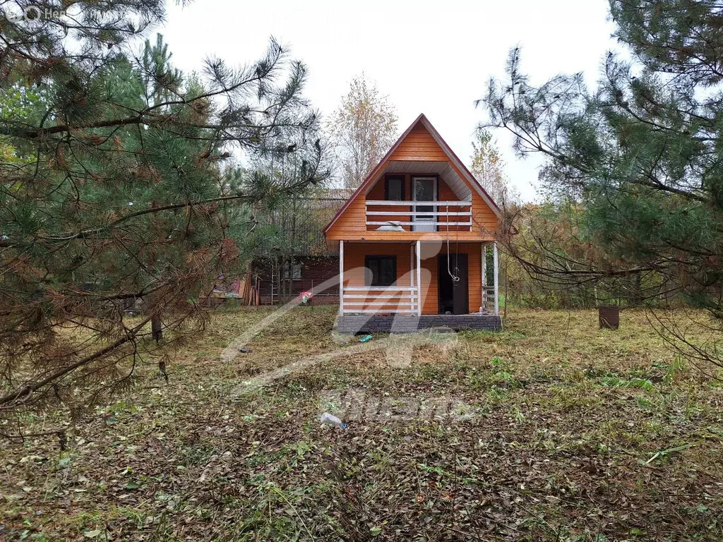 Дом в Раменский городской округ, деревня Фенино (40 м) - Фото 0