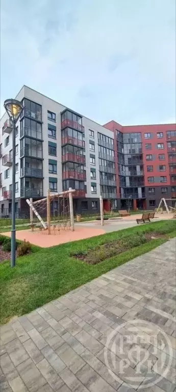 1-к кв. Ленинградская область, Всеволожский район, Заневское городское ... - Фото 1