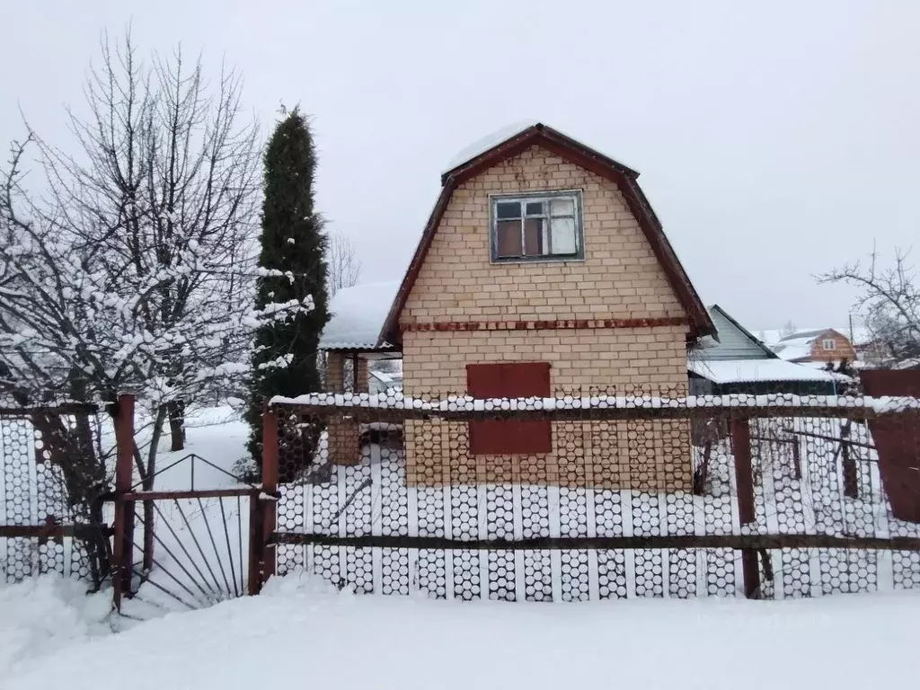 Дом в Рязанская область, Рязанский муниципальный округ, д. Секиотово  ... - Фото 1
